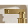 Kohler Widespread Bathroom Sink Faucet 1.0 GPM in Vibrant Brushed Moderne Brass 35908-4K-2MB